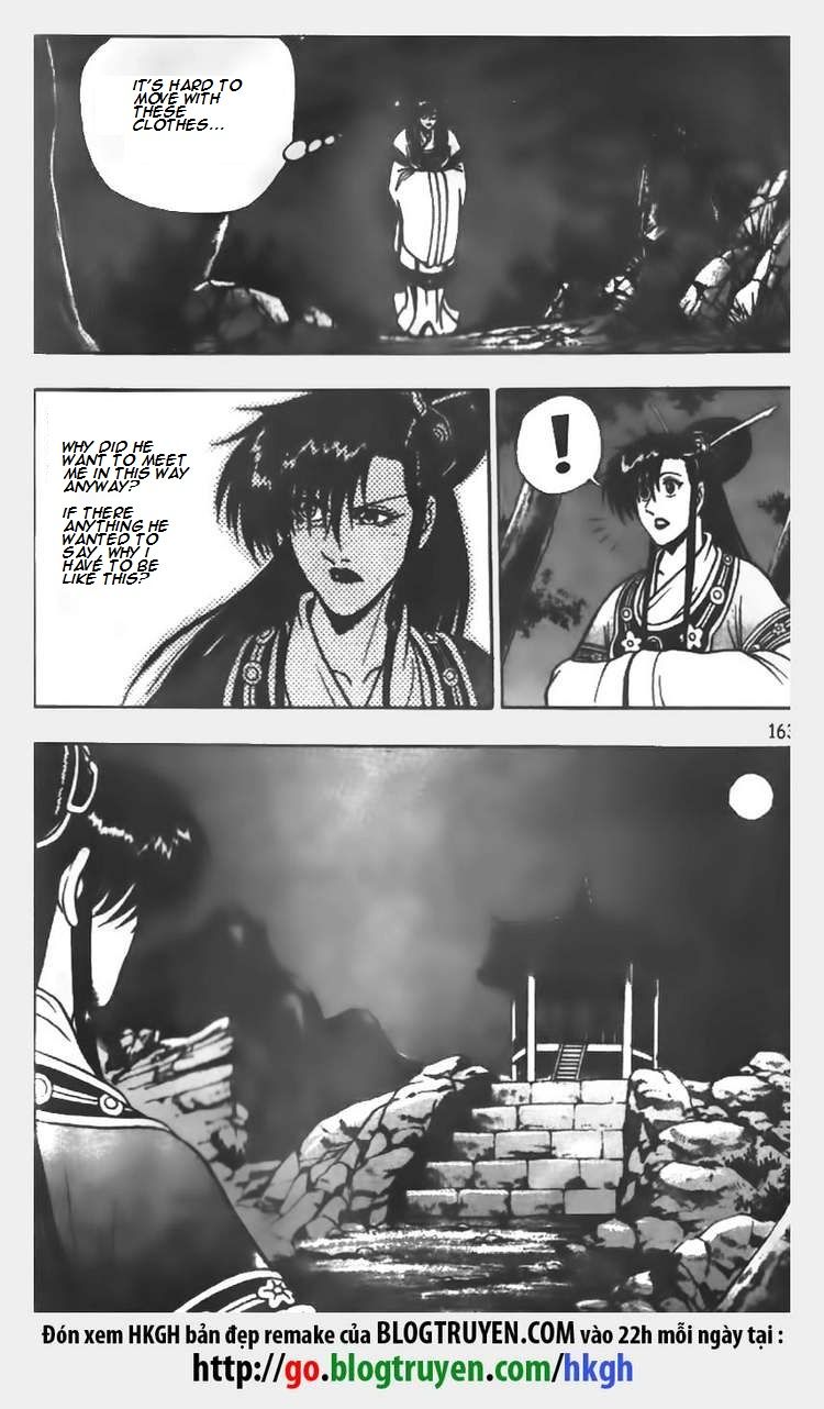 Ruler of the Land chapter 65 page 5