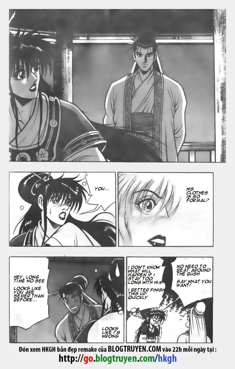 Ruler of the Land chapter 65 page 7