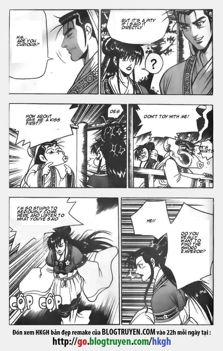 Ruler of the Land chapter 65 page 8