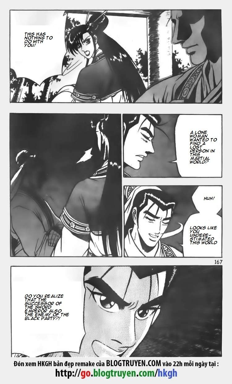 Ruler of the Land chapter 65 page 9