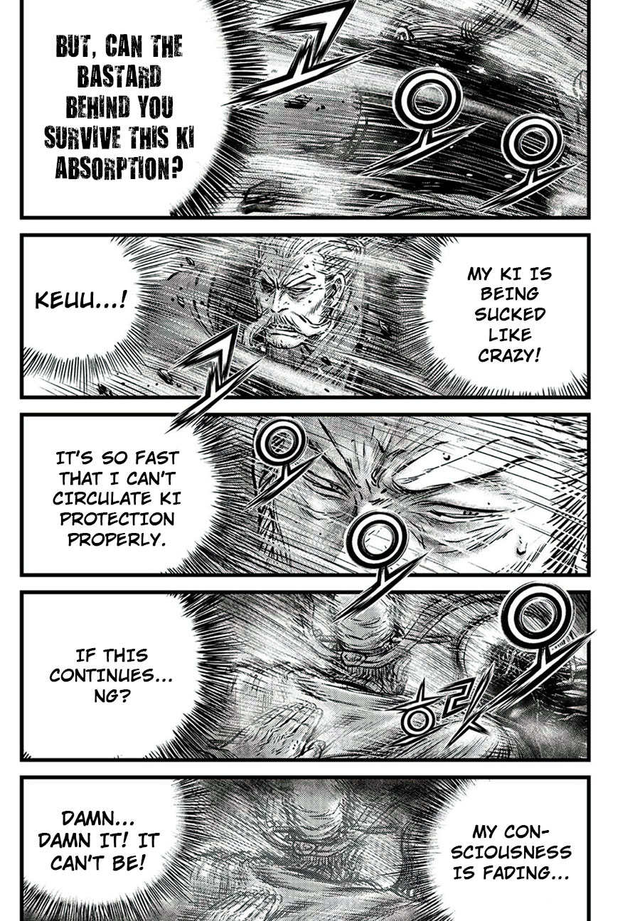 Ruler of the Land chapter 650 page 13