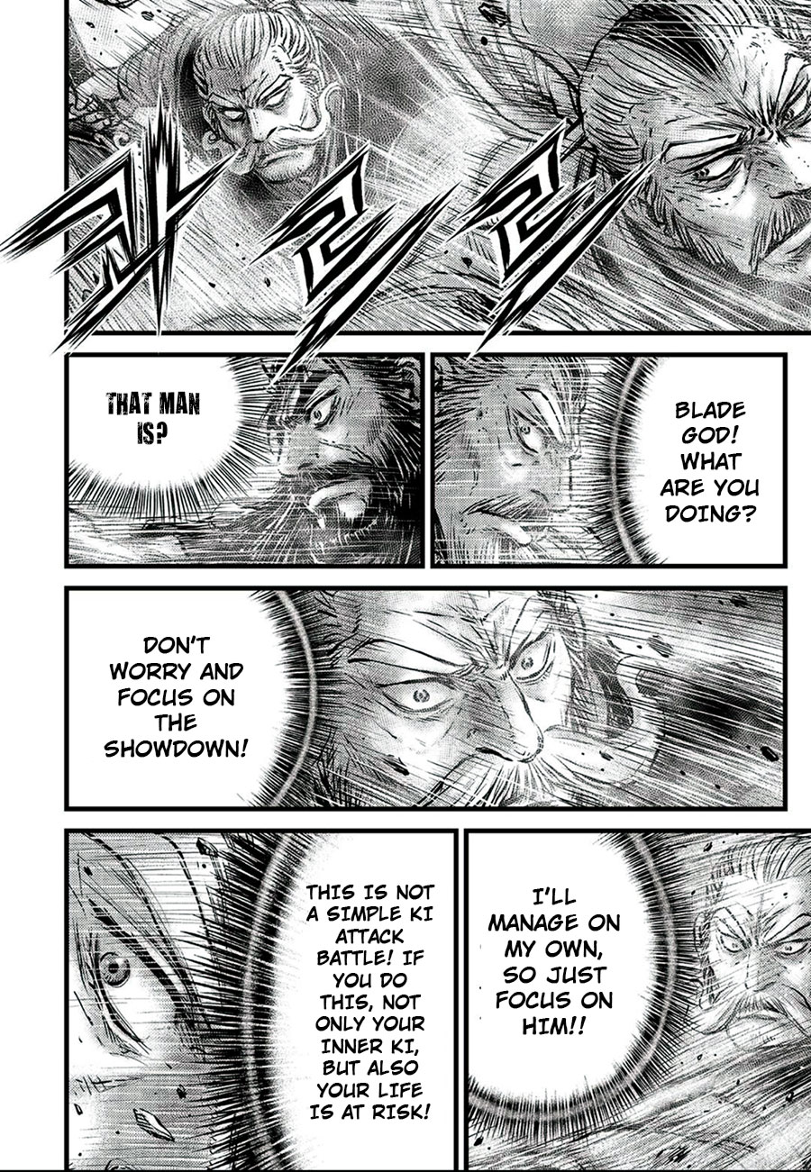 Ruler of the Land chapter 650 page 8