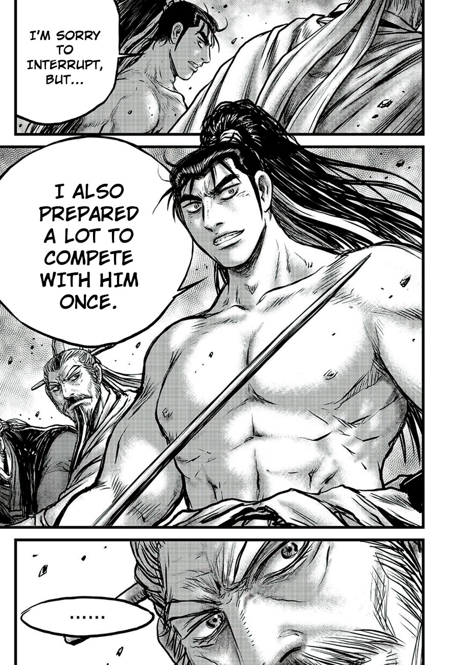 Ruler of the Land chapter 651 page 13