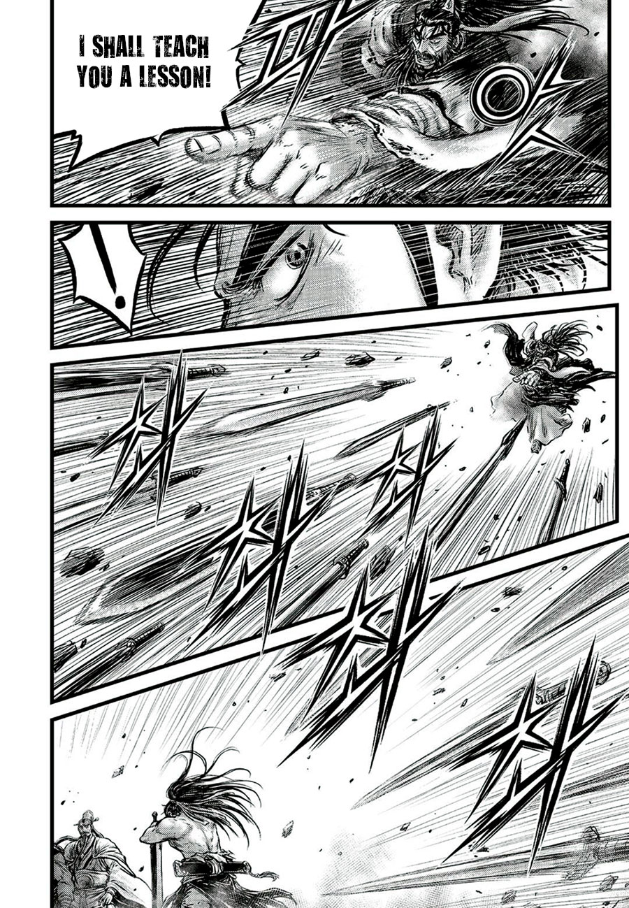 Ruler of the Land chapter 651 page 16