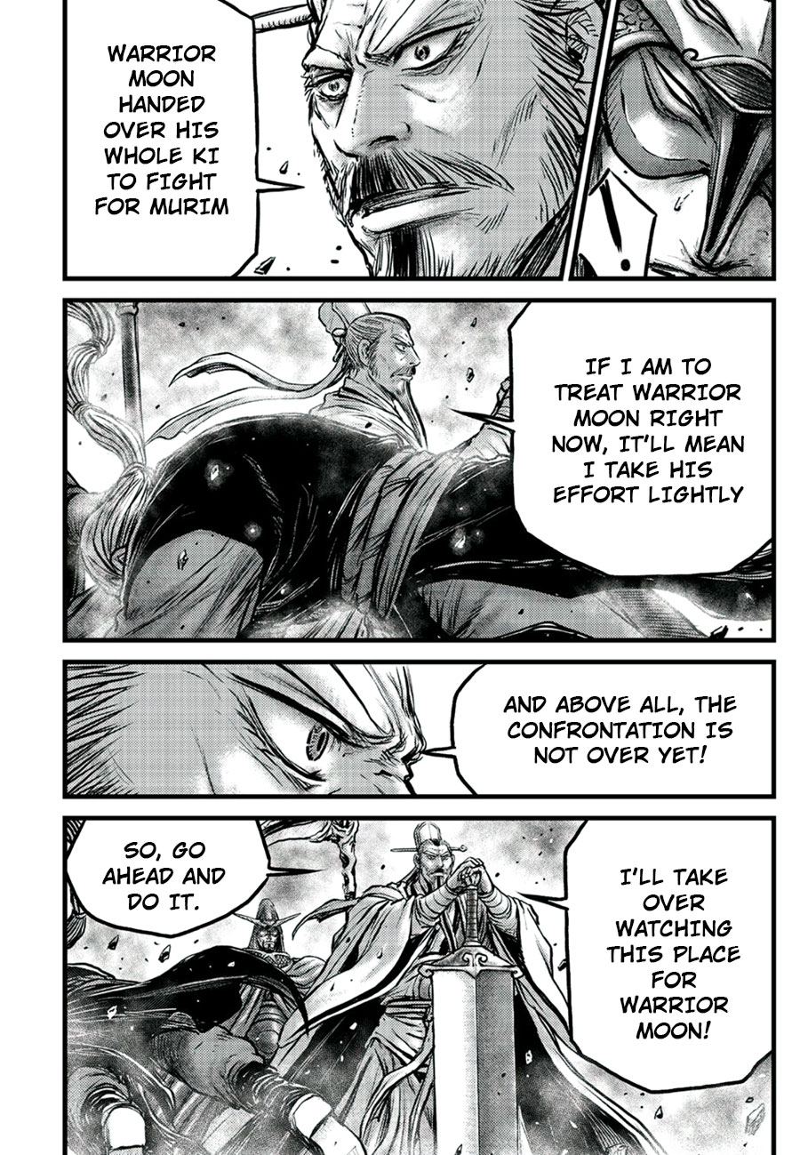 Ruler of the Land chapter 652 page 10