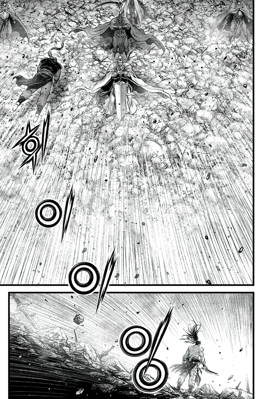 Ruler of the Land chapter 652 page 13