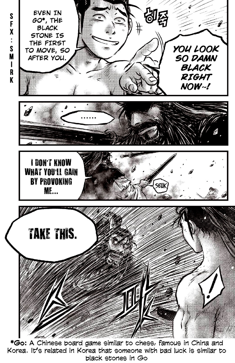 Ruler of the Land chapter 653 page 18