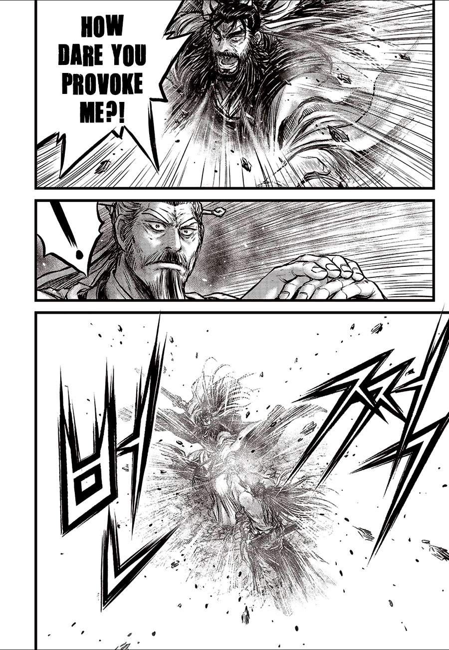 Ruler of the Land chapter 654 page 18