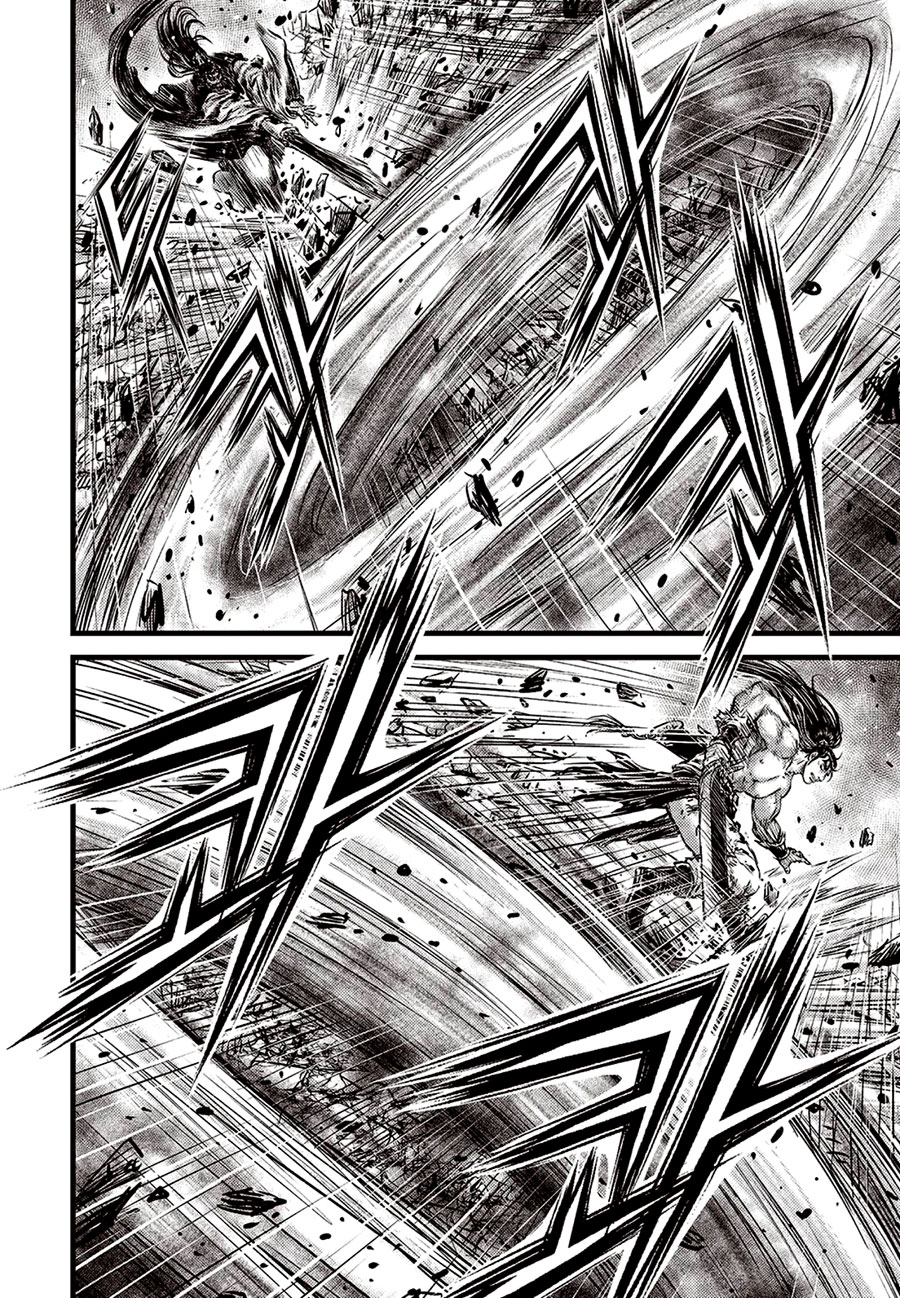 Ruler of the Land chapter 654 page 6