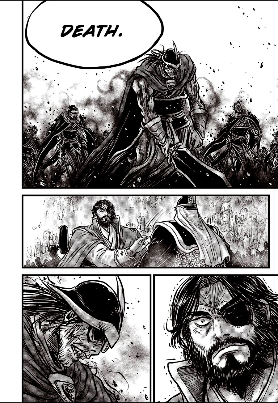 Ruler of the Land chapter 655 page 14