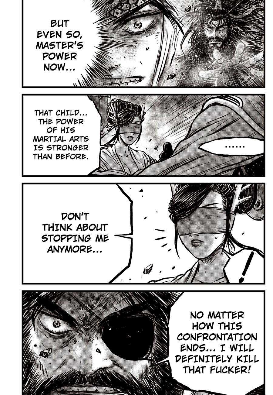 Ruler of the Land chapter 656 page 26