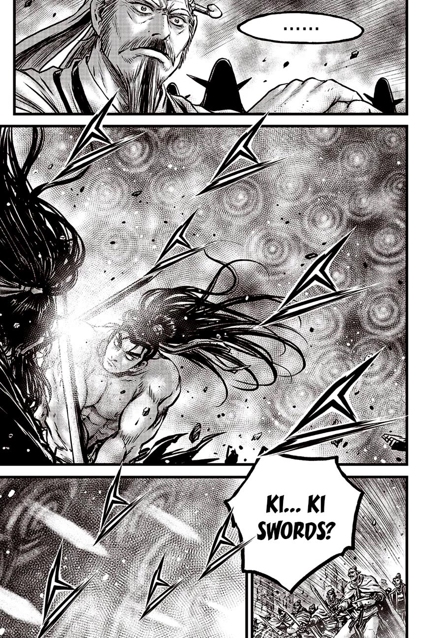 Ruler of the Land chapter 659 page 13