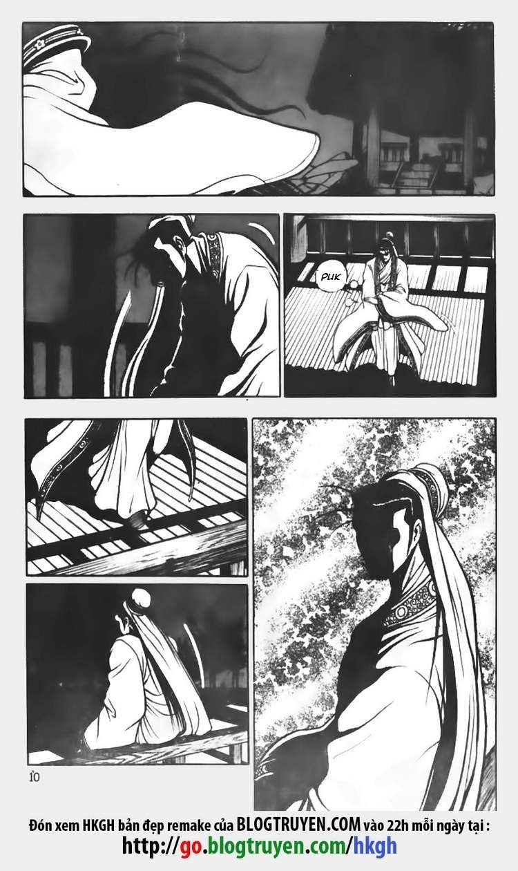 Ruler of the Land chapter 66 page 11