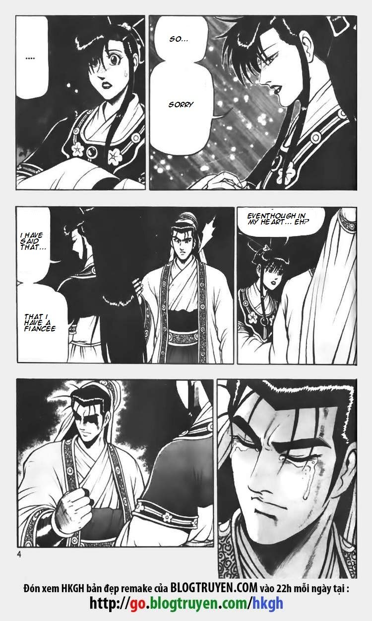 Ruler of the Land chapter 66 page 5