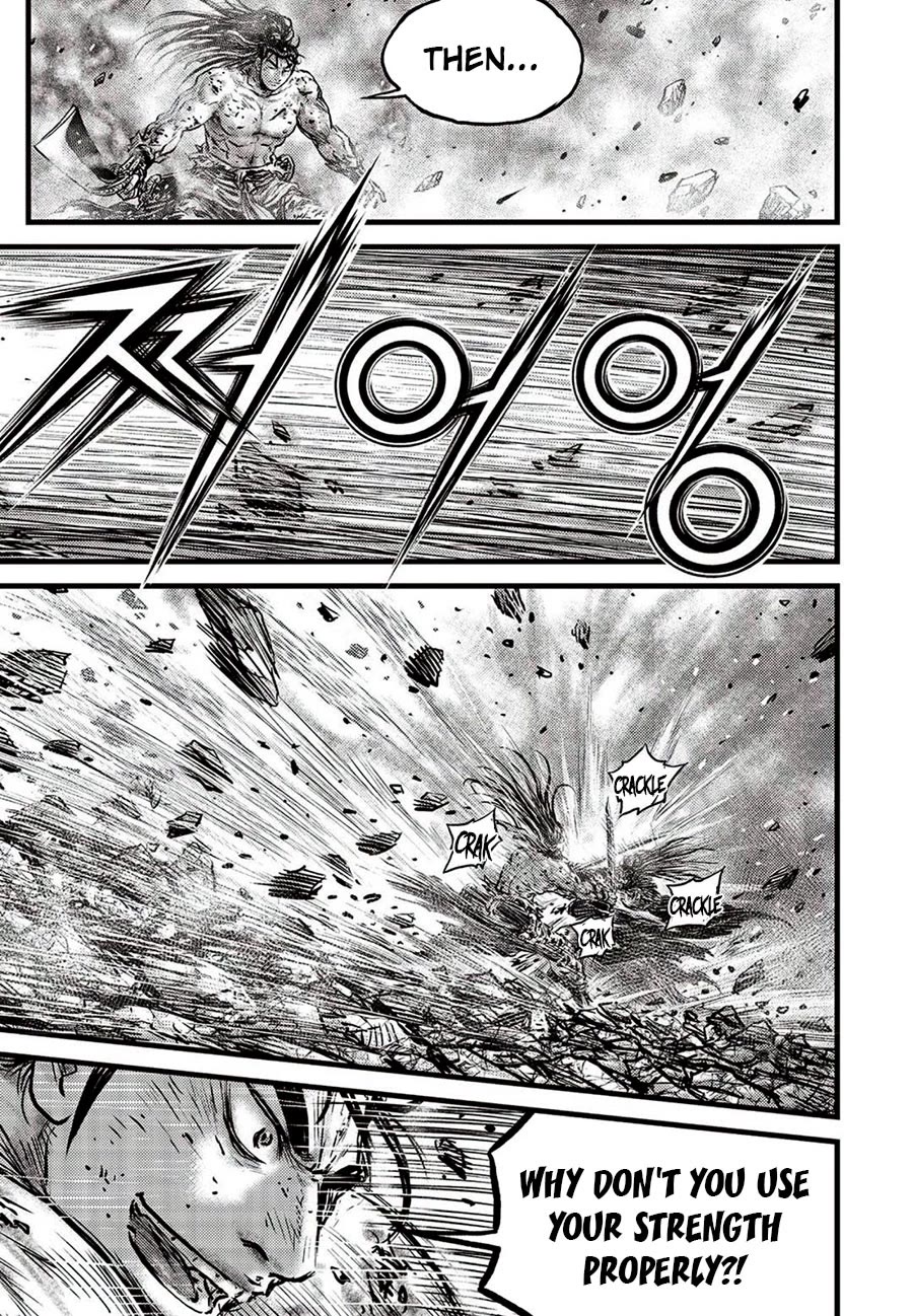 Ruler of the Land chapter 660 page 11