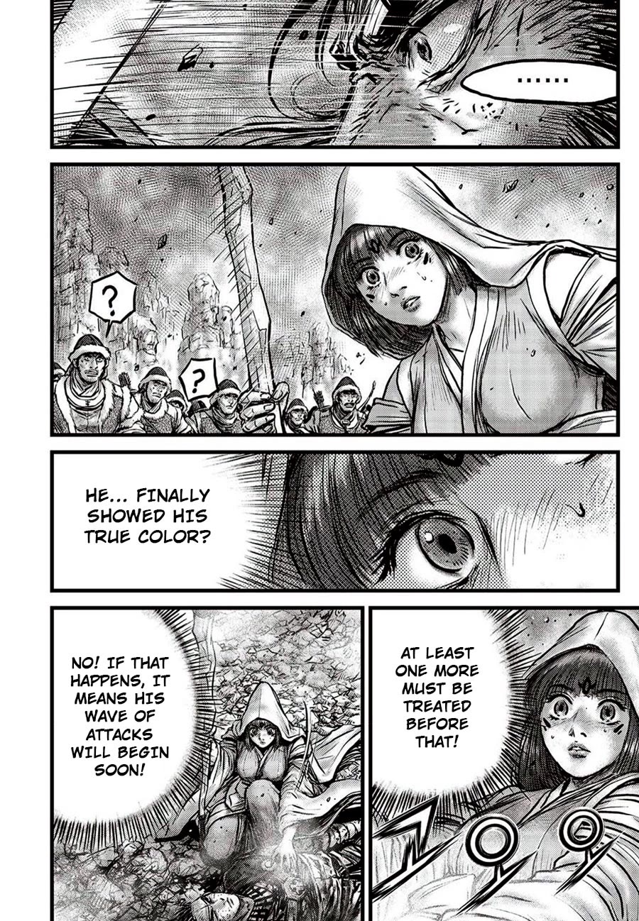 Ruler of the Land chapter 660 page 12