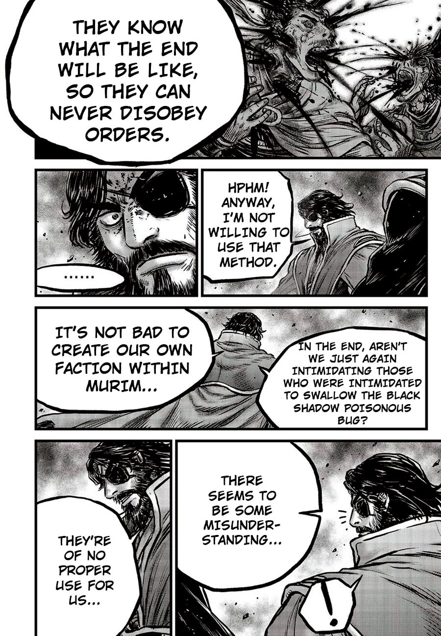 Ruler of the Land chapter 660 page 30