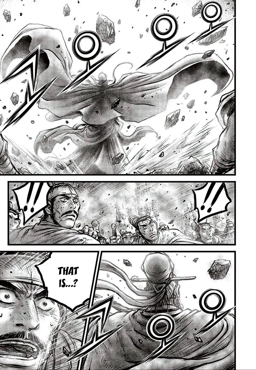 Ruler of the Land chapter 660 page 5
