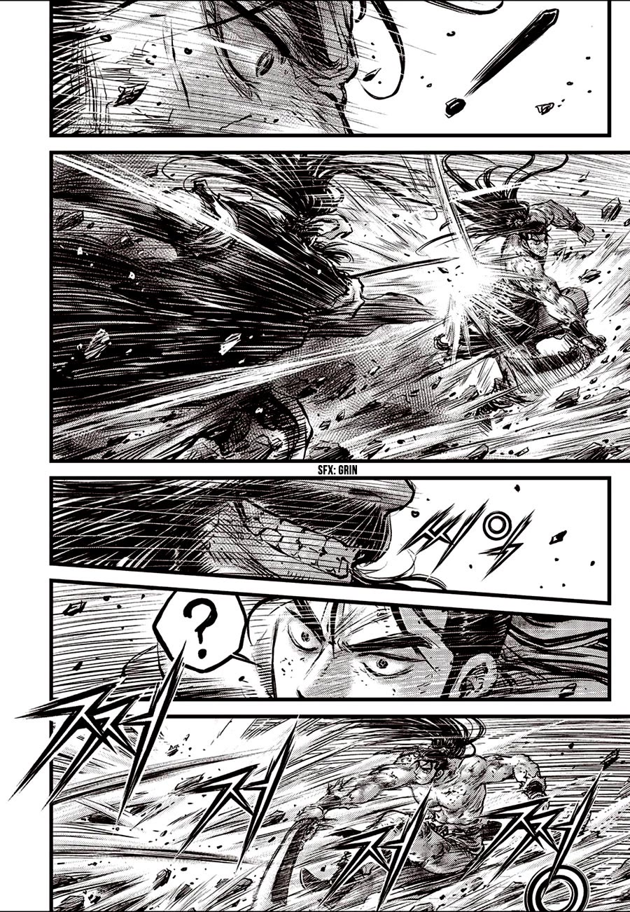 Ruler of the Land chapter 663 page 10