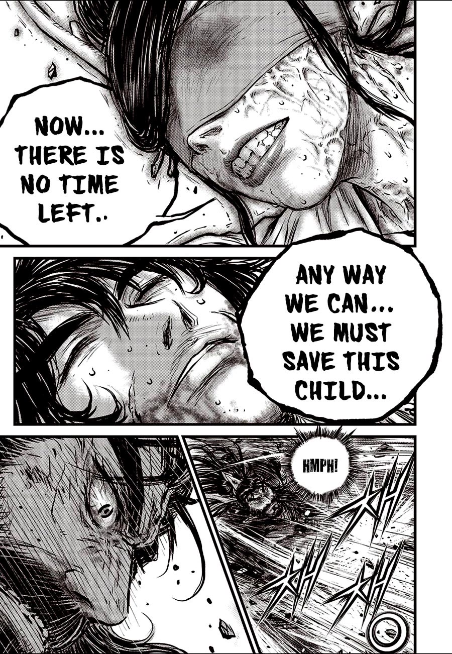 Ruler of the Land chapter 663 page 15