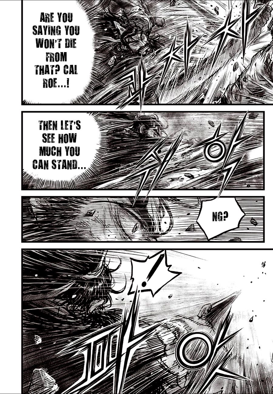 Ruler of the Land chapter 663 page 16