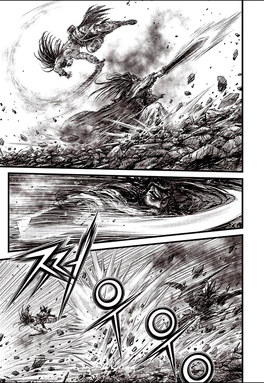 Ruler of the Land chapter 663 page 17