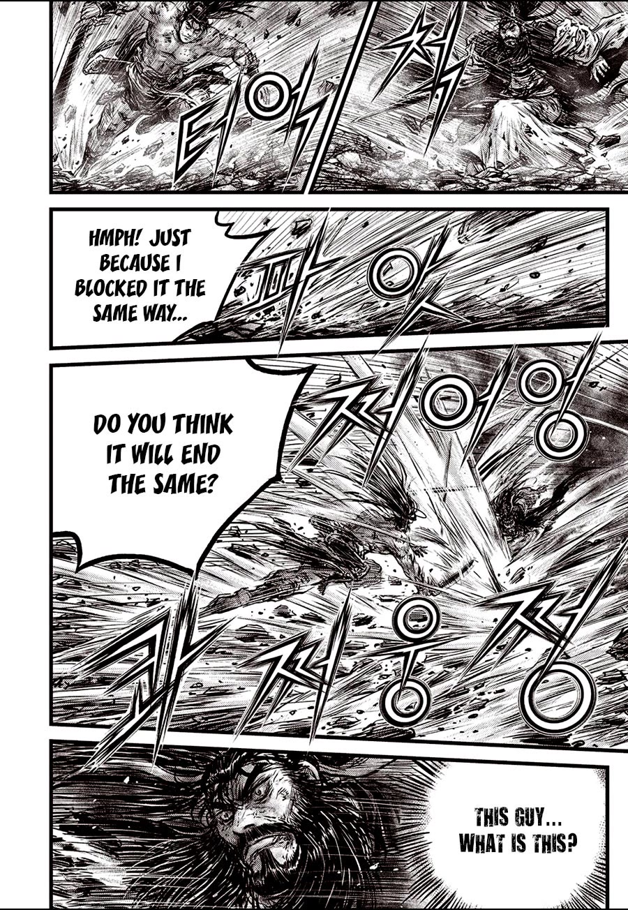 Ruler of the Land chapter 663 page 18