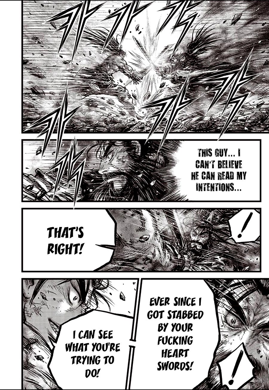 Ruler of the Land chapter 663 page 20