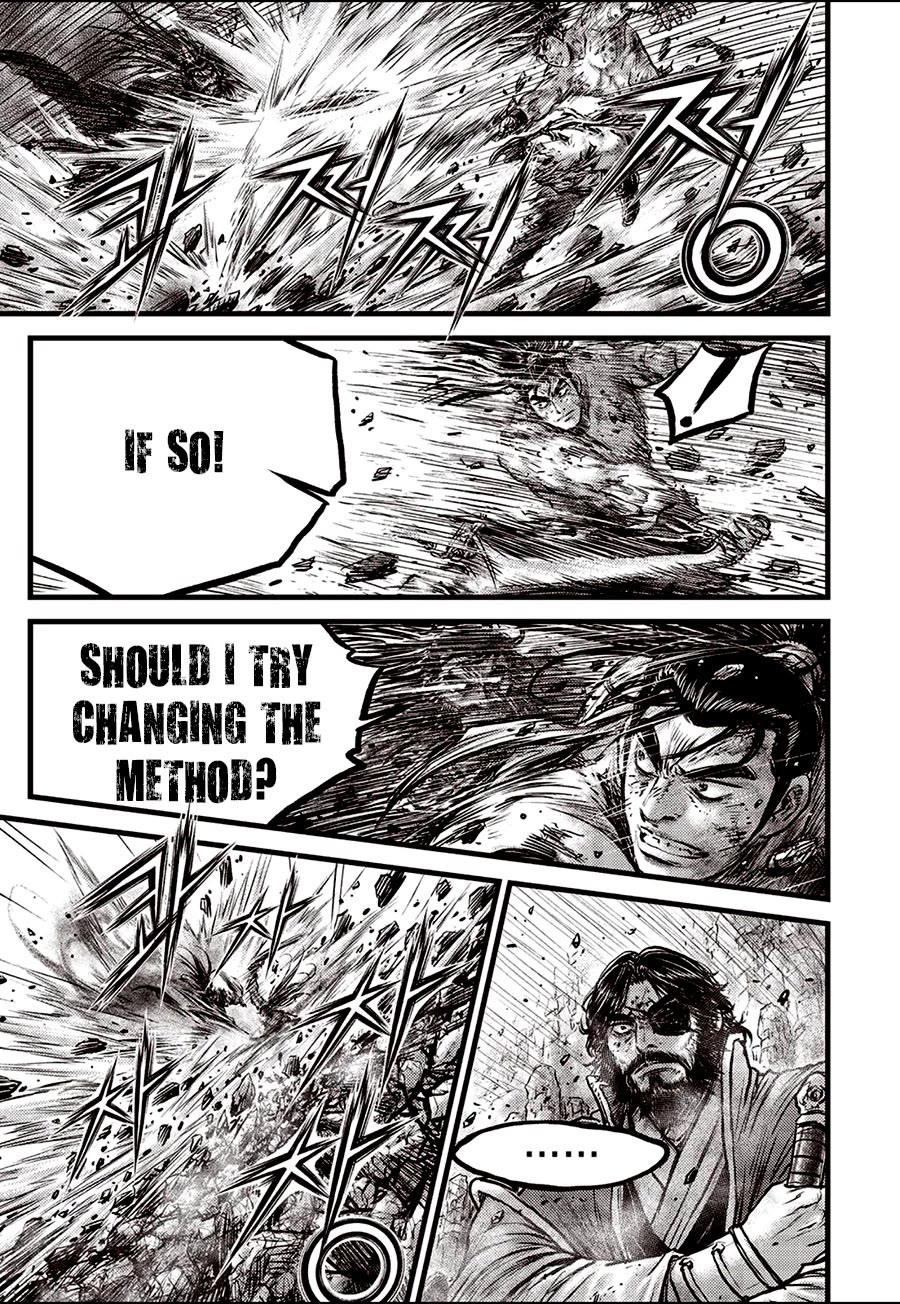 Ruler of the Land chapter 663 page 23