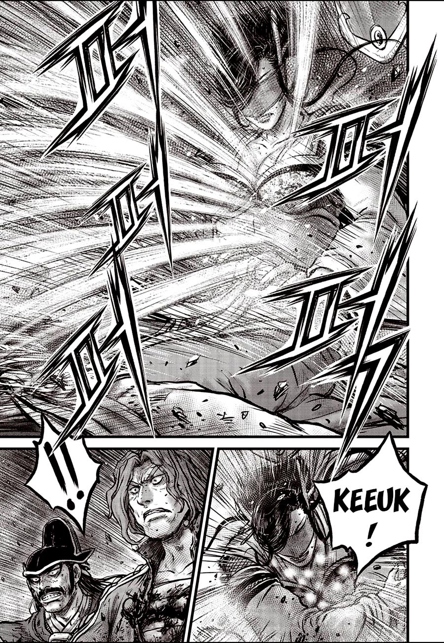 Ruler of the Land chapter 663 page 9