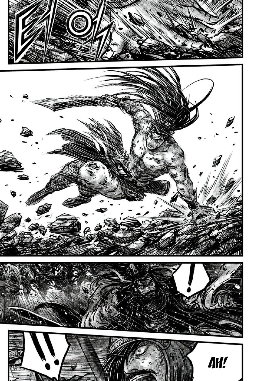 Ruler of the Land chapter 664 page 13