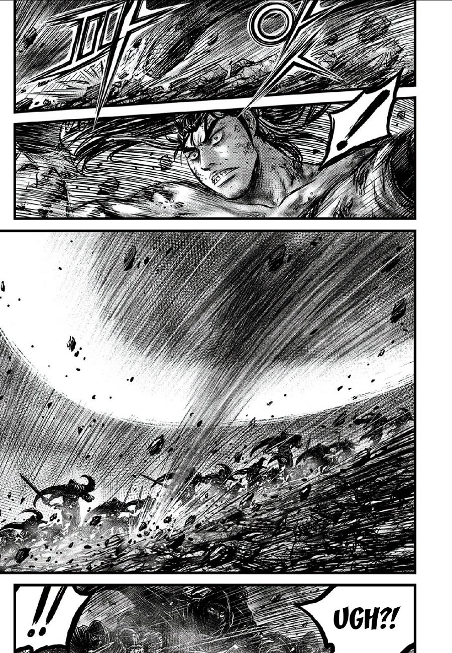 Ruler of the Land chapter 664 page 15