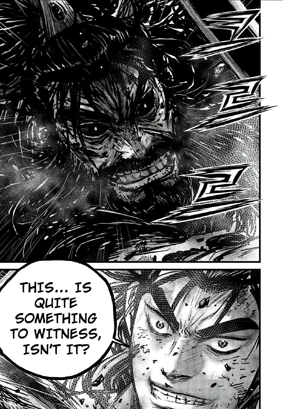 Ruler of the Land chapter 664 page 29