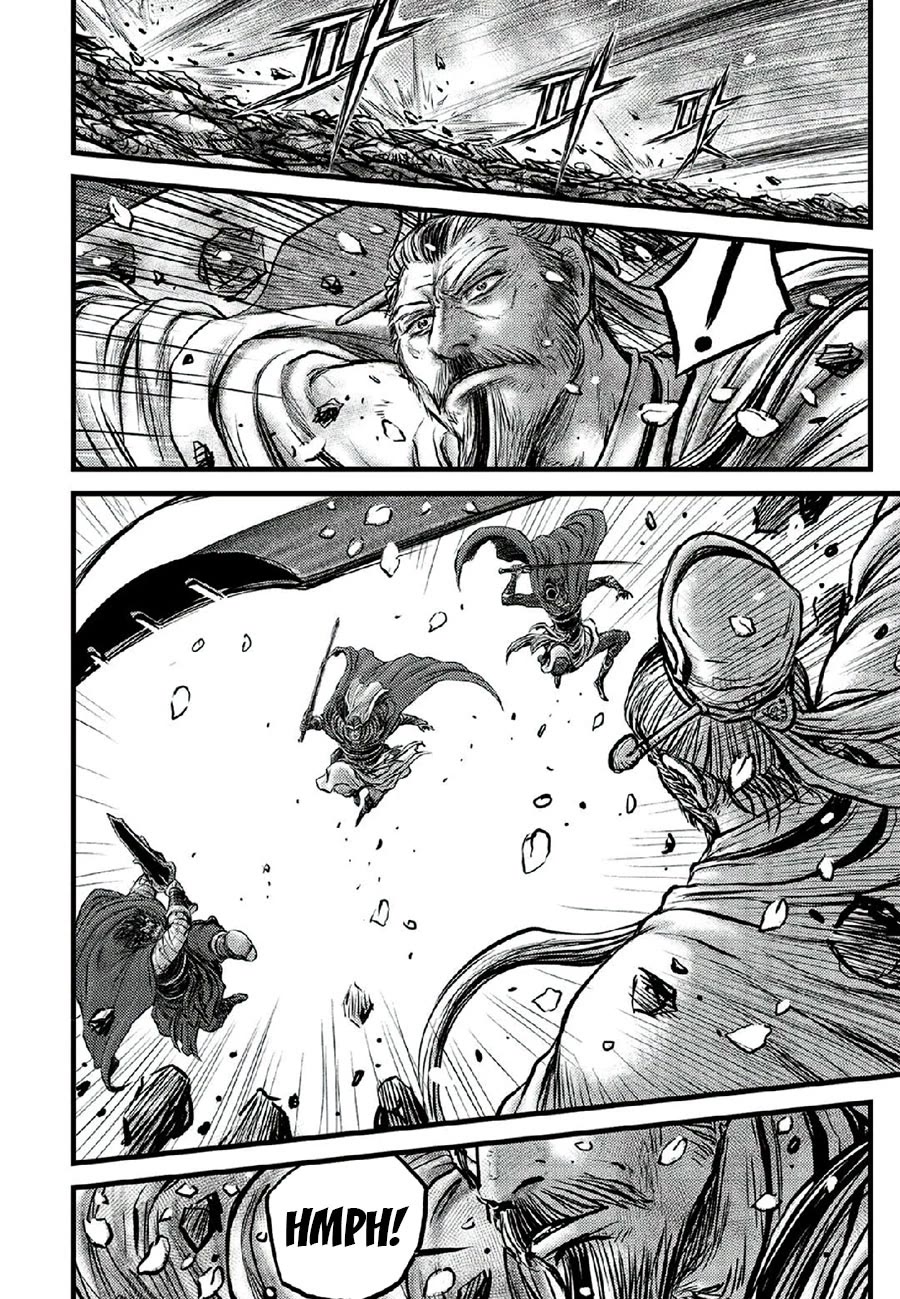 Ruler of the Land chapter 665 page 20