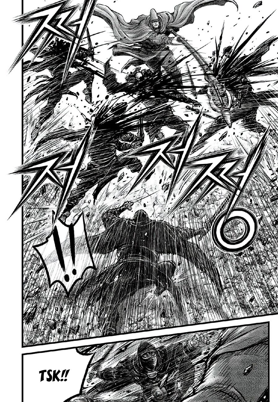 Ruler of the Land chapter 665 page 8