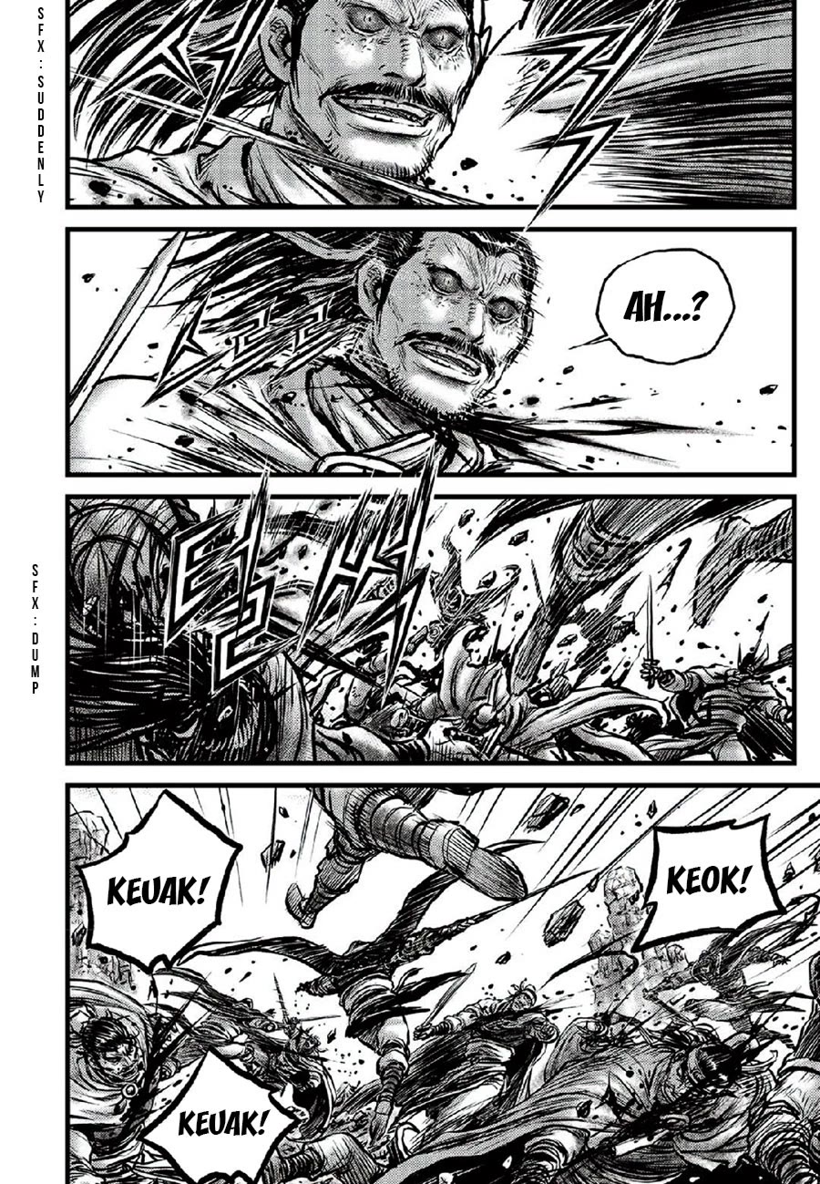 Ruler of the Land chapter 666 page 10