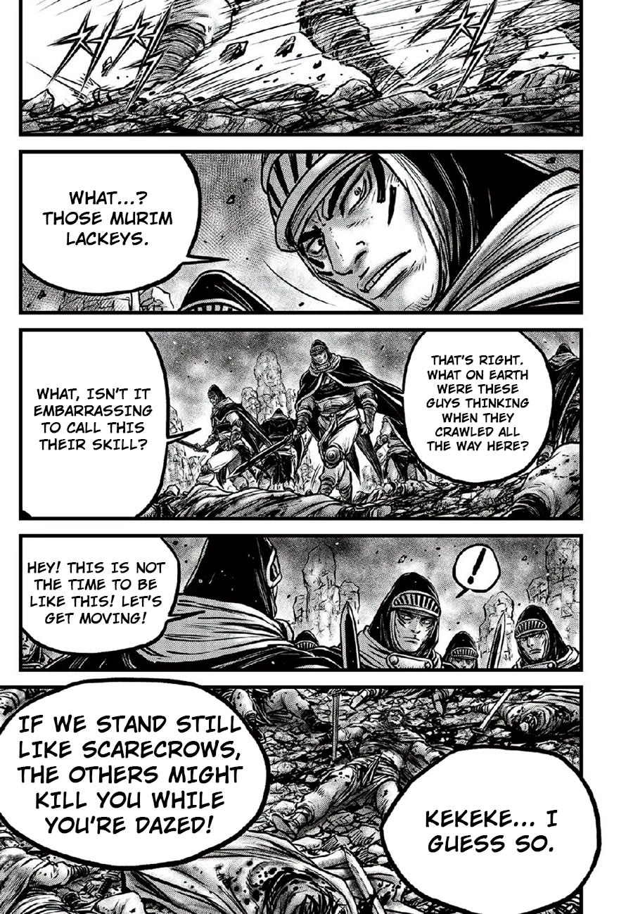 Ruler of the Land chapter 666 page 11