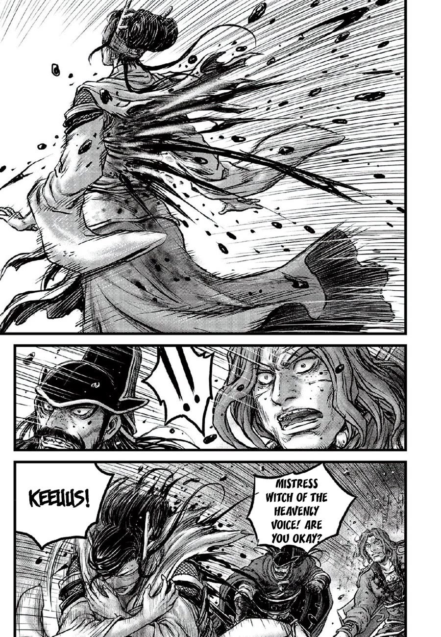 Ruler of the Land chapter 666 page 15