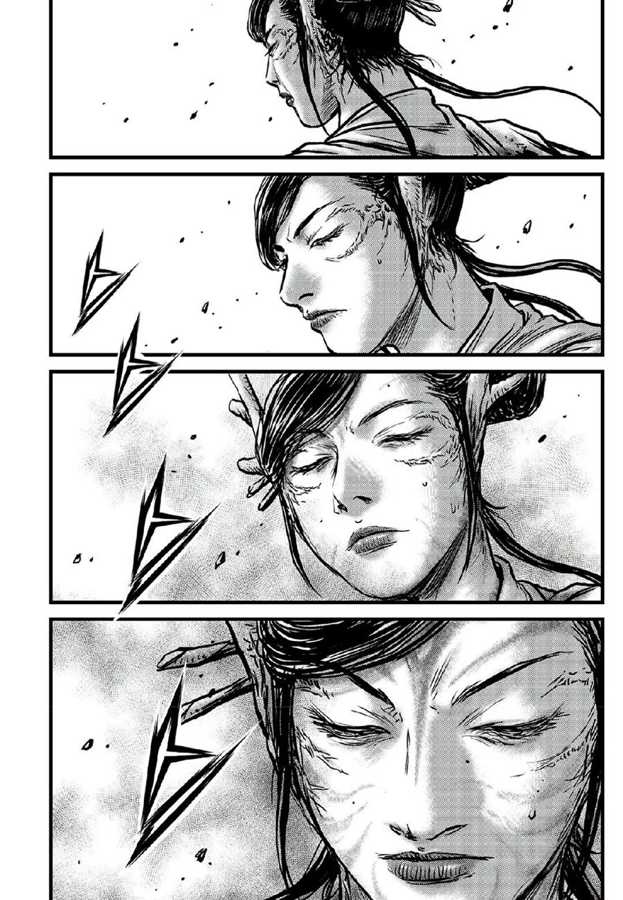 Ruler of the Land chapter 666 page 18