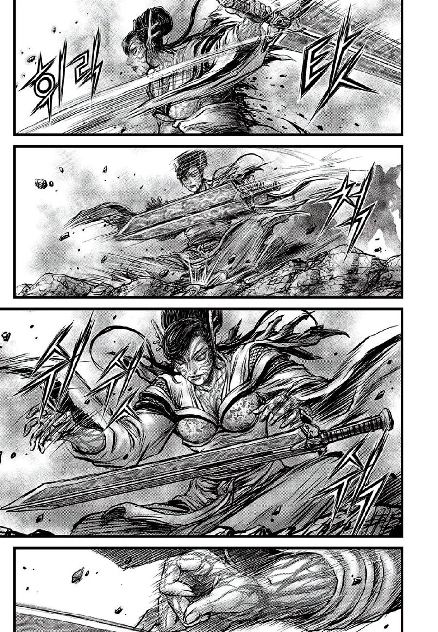 Ruler of the Land chapter 666 page 21