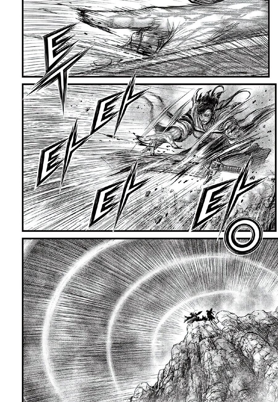 Ruler of the Land chapter 666 page 22