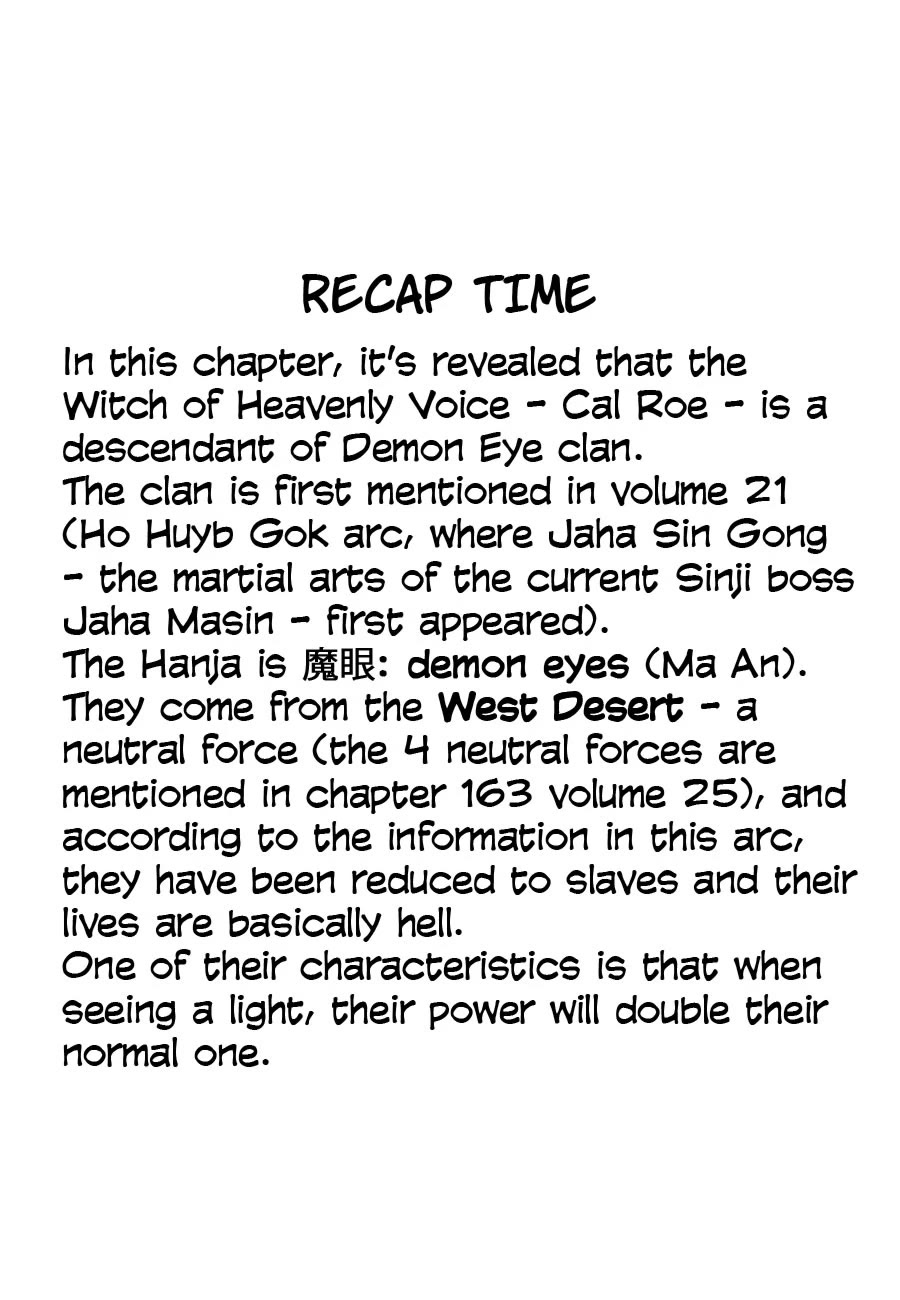 Ruler of the Land chapter 666 page 26