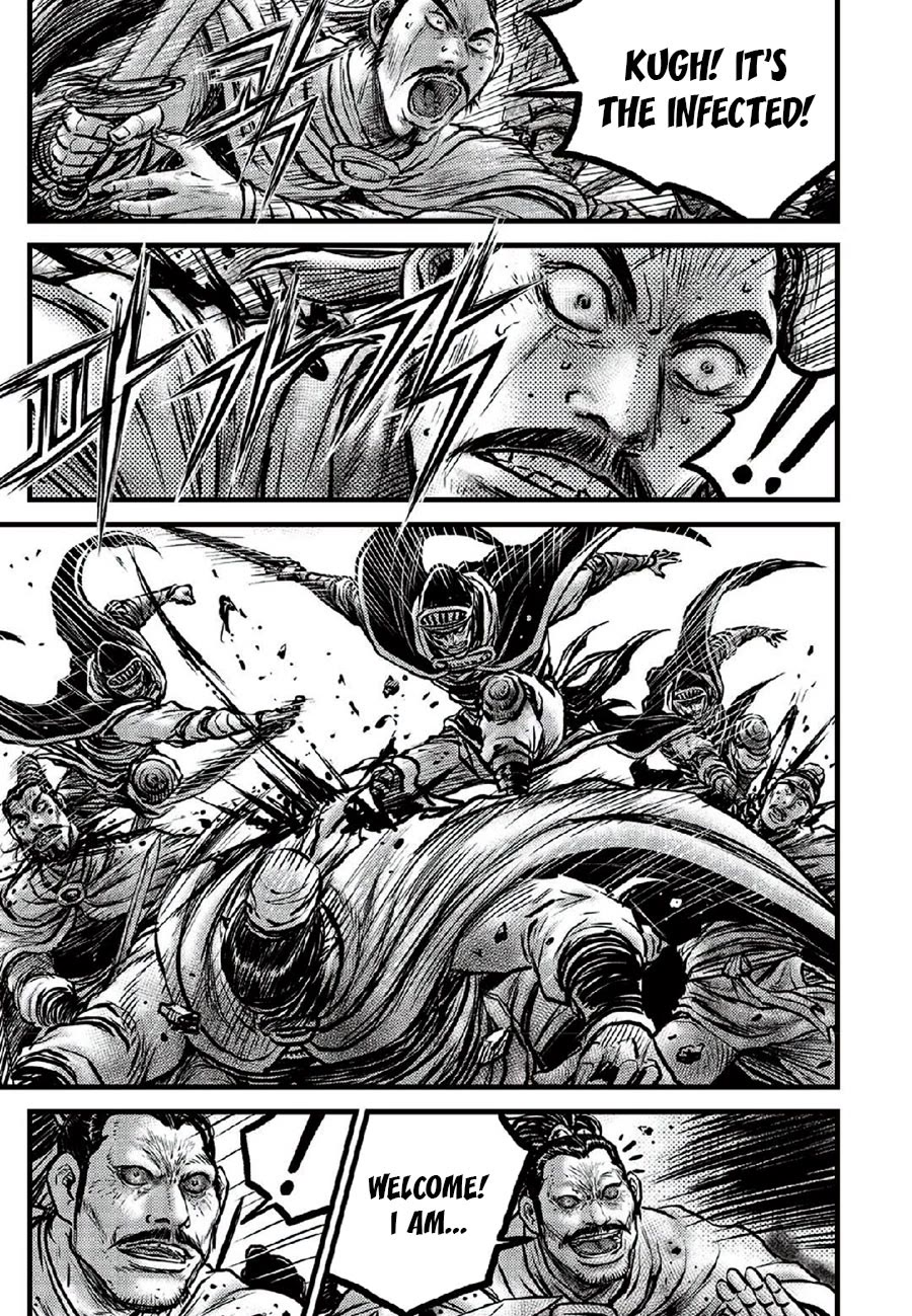 Ruler of the Land chapter 666 page 9