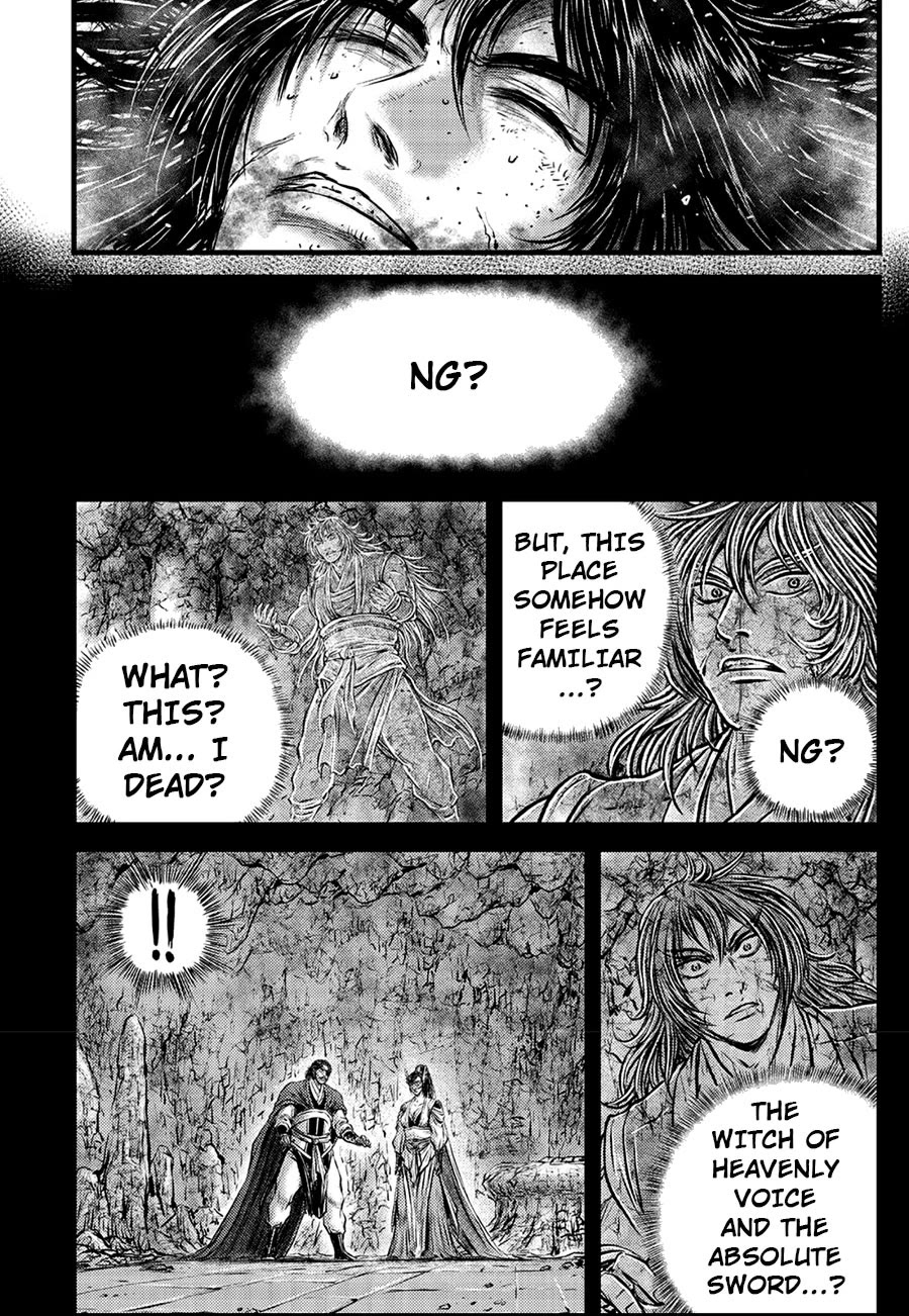 Ruler of the Land chapter 667 page 10