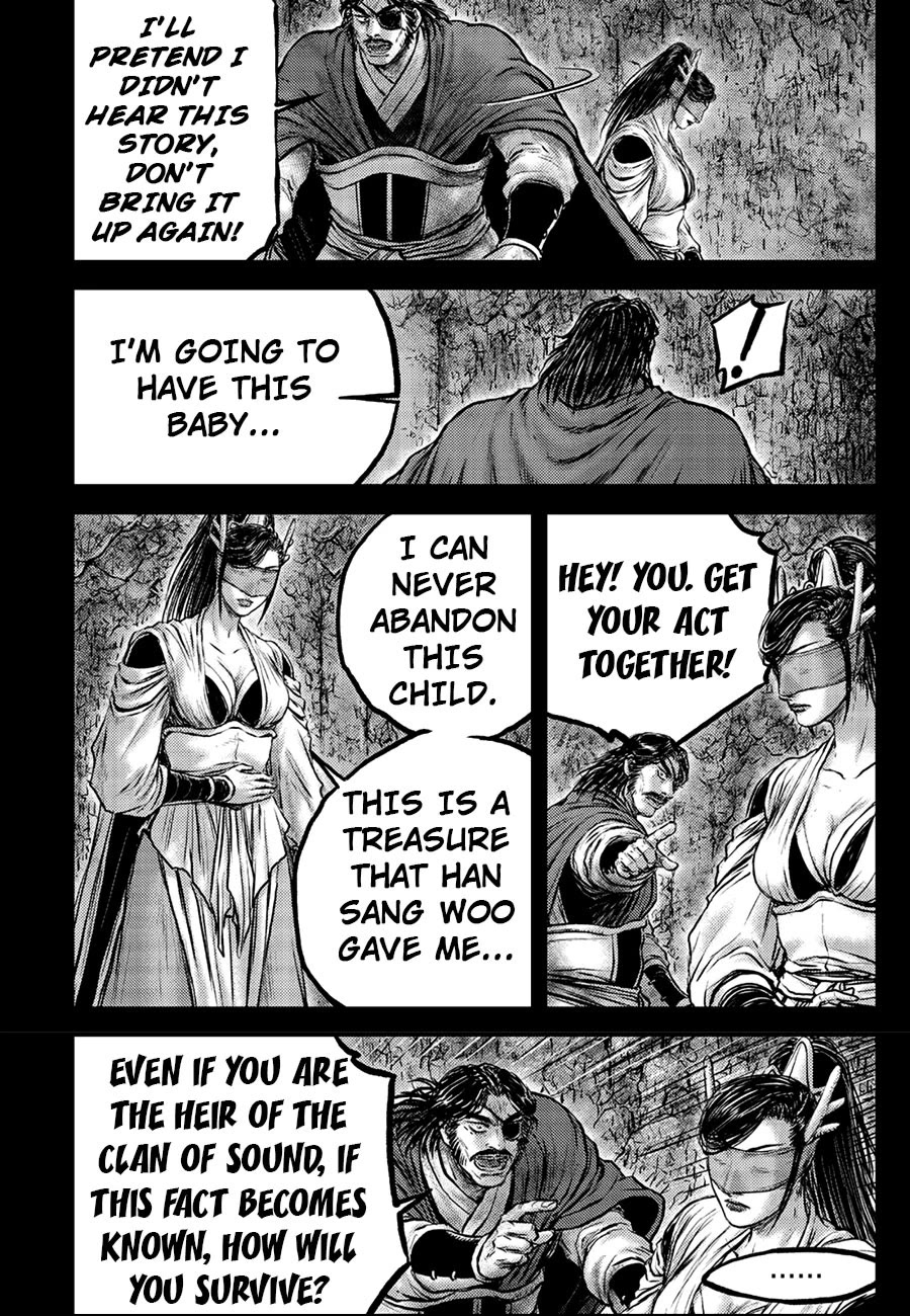 Ruler of the Land chapter 667 page 12
