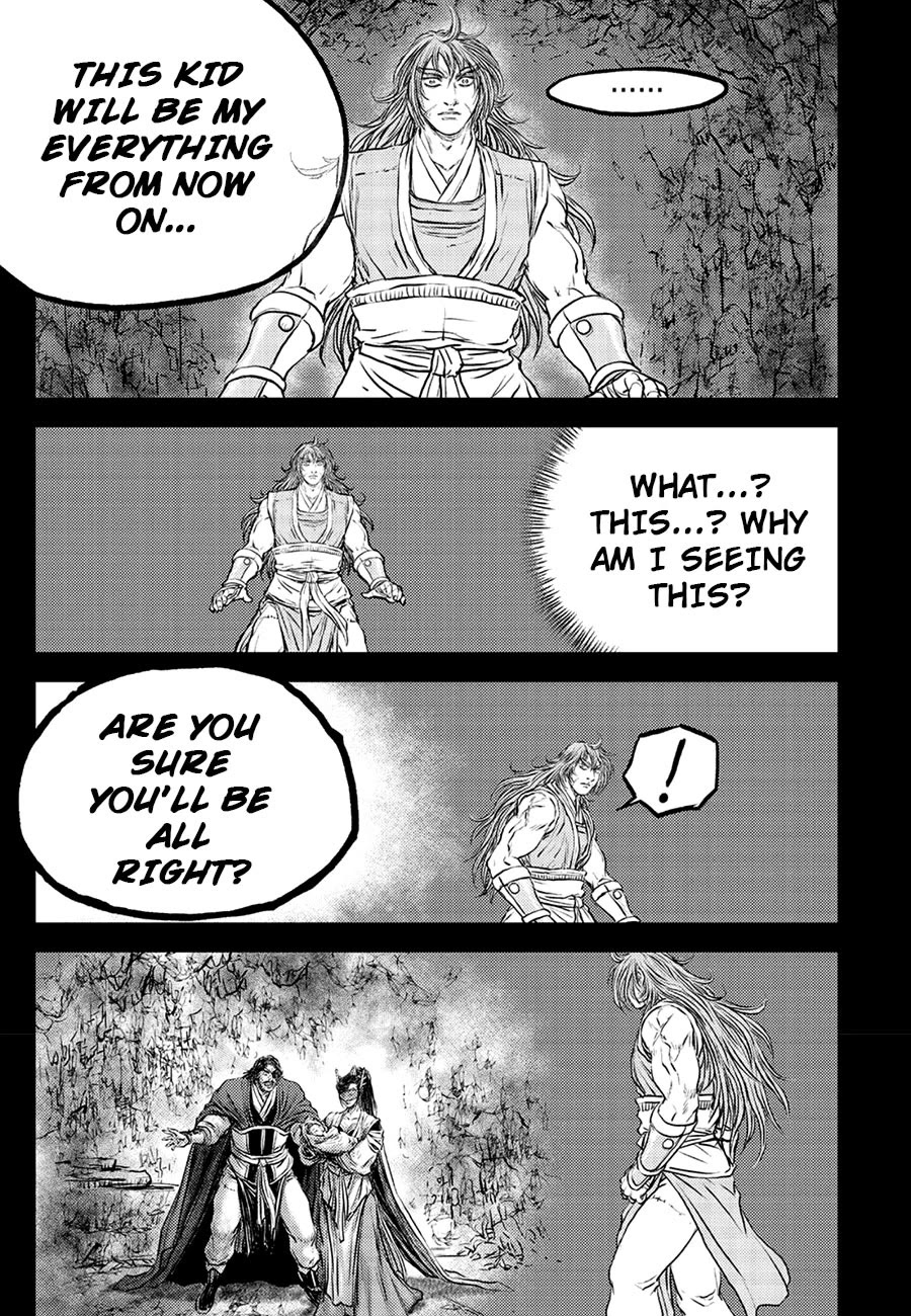 Ruler of the Land chapter 667 page 15