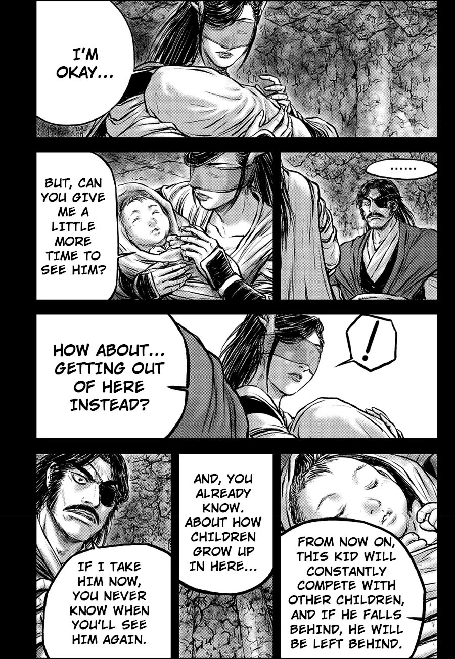 Ruler of the Land chapter 667 page 16
