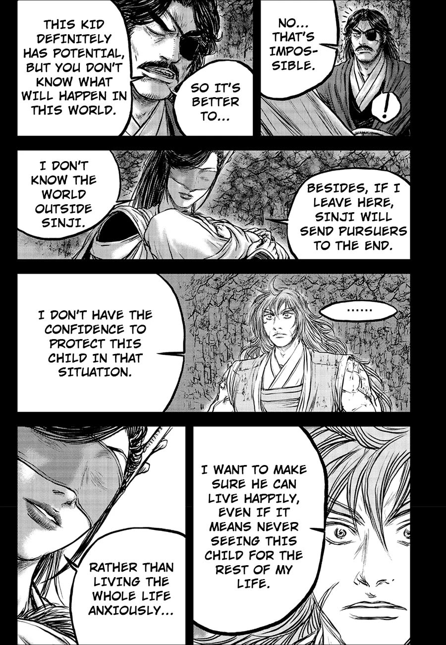 Ruler of the Land chapter 667 page 17
