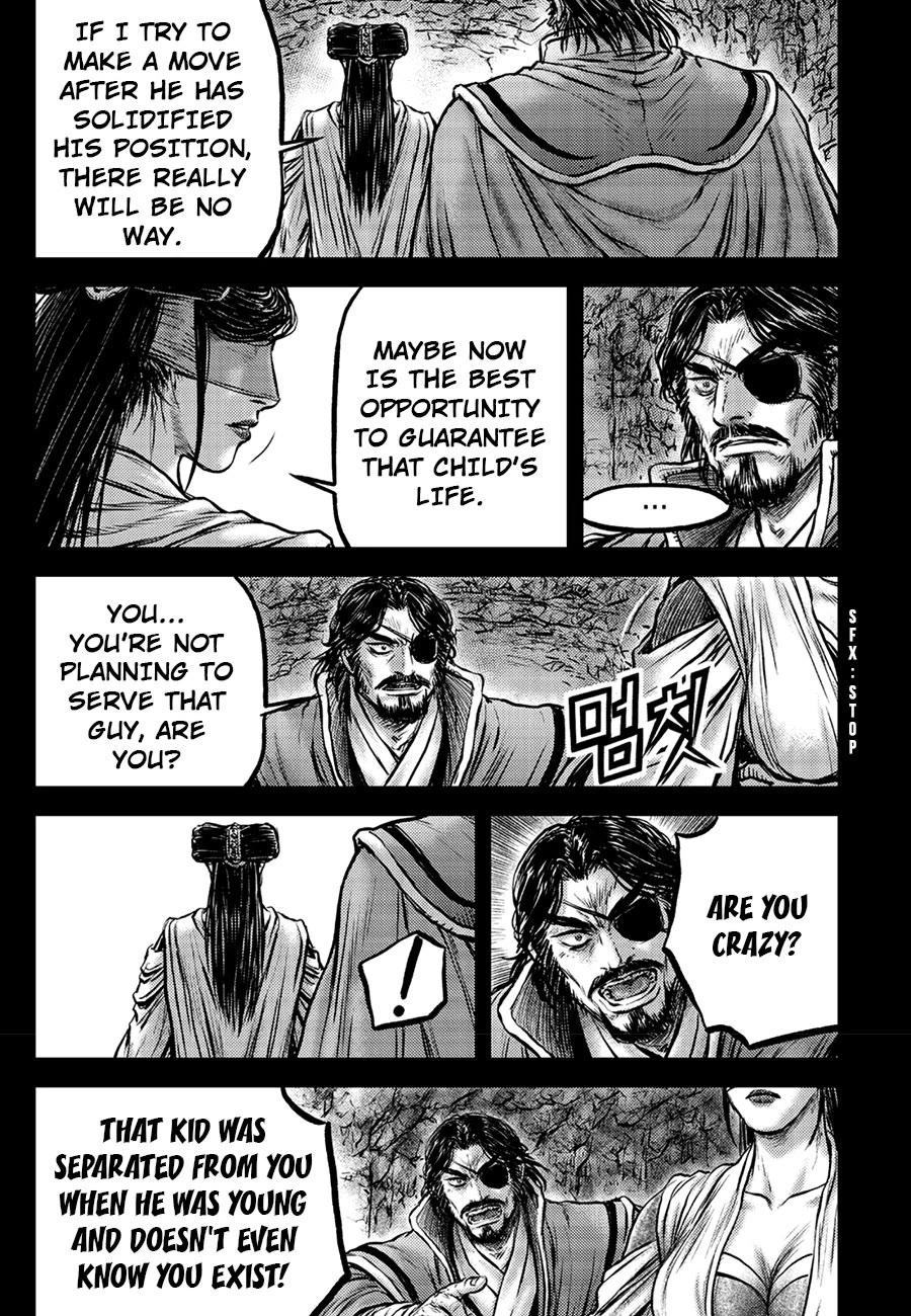 Ruler of the Land chapter 667 page 19