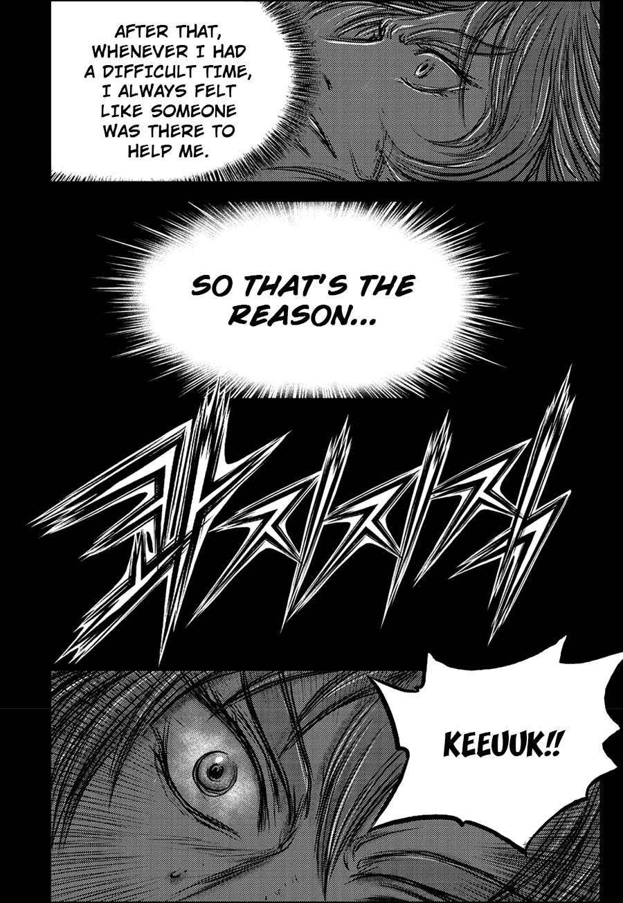 Ruler of the Land chapter 667 page 22